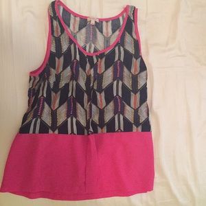 Pixley Tank Top